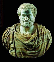Aristoteles (Källa: Wikipedia)