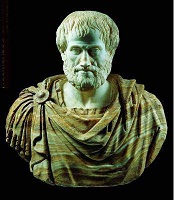 Aristoteles (Källa: Wikipedia)