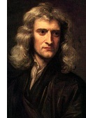 Isaac Newton (Källa: Wikipedia)
